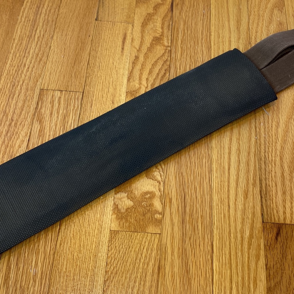 Professional's Choice Brown SMX English Girth Size 46 - Picture 6 of 8